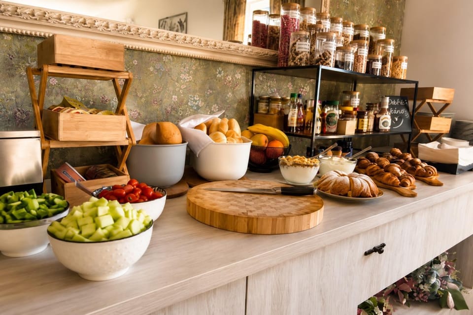 Food, Breakfast, Buffet breakfast