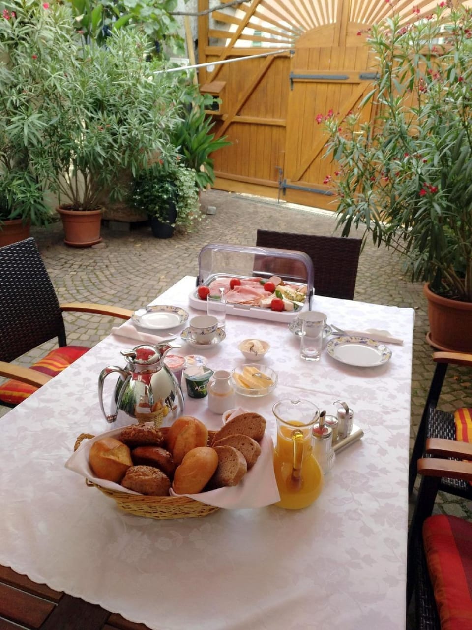 Breakfast