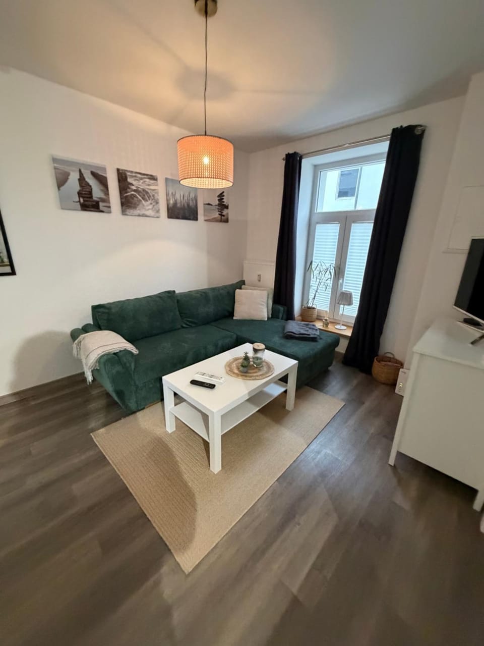 FeWo Jade Apartment in Wilhelmshaven