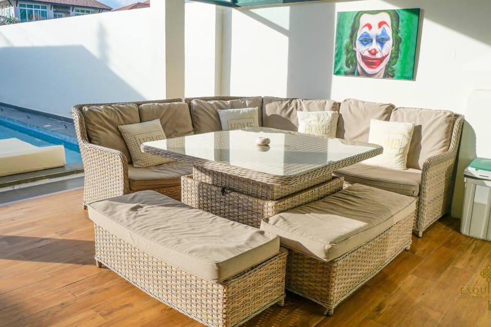 Exquisite Pool Villa J - Pattaya Pool Villa Villa in Pattaya City