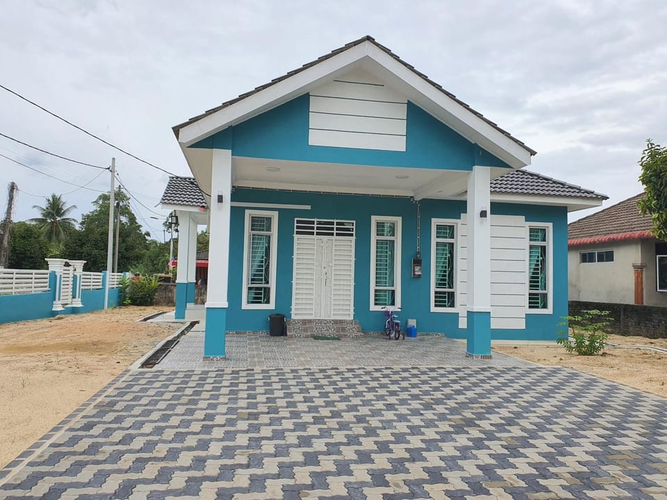 Casa De Rose KUBANG KERIAN Vacation rental in Malaysia