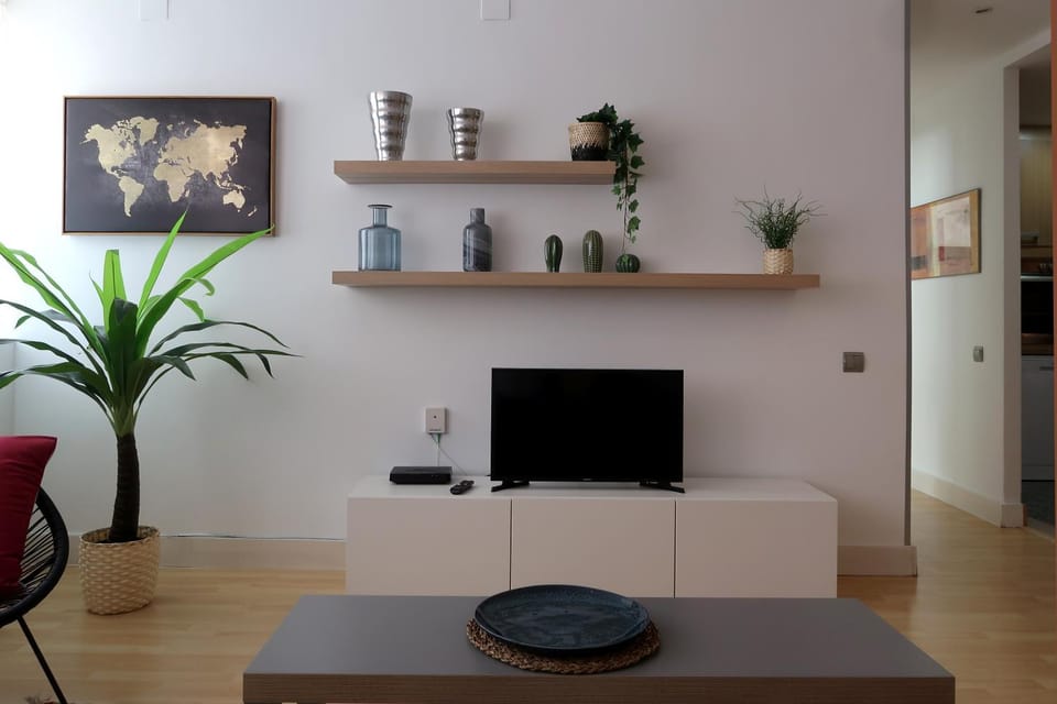TV and multimedia, Living room