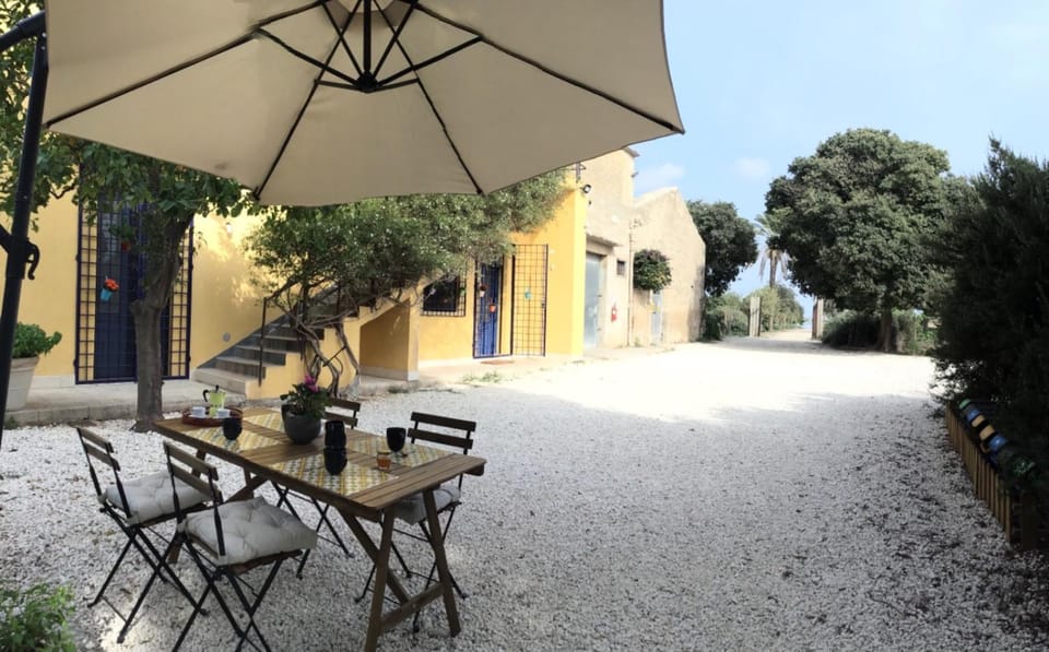 Property building, Dining area