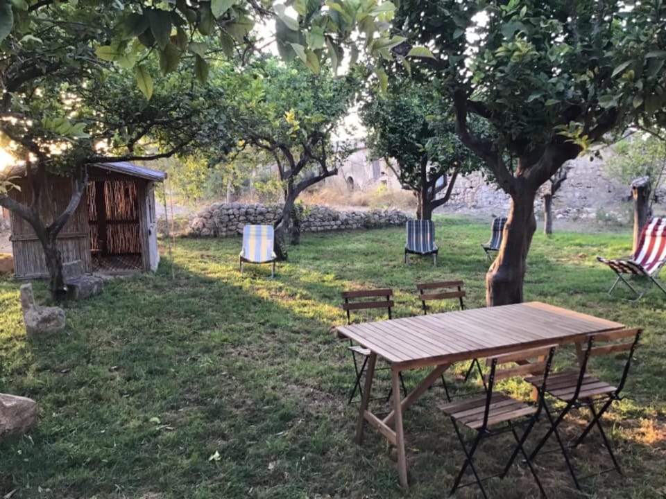 Children play ground, Garden