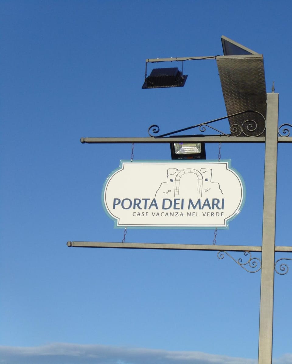 Property logo or sign