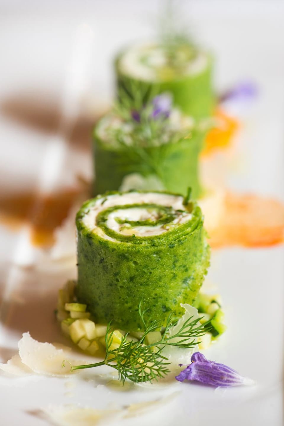 Food close-up