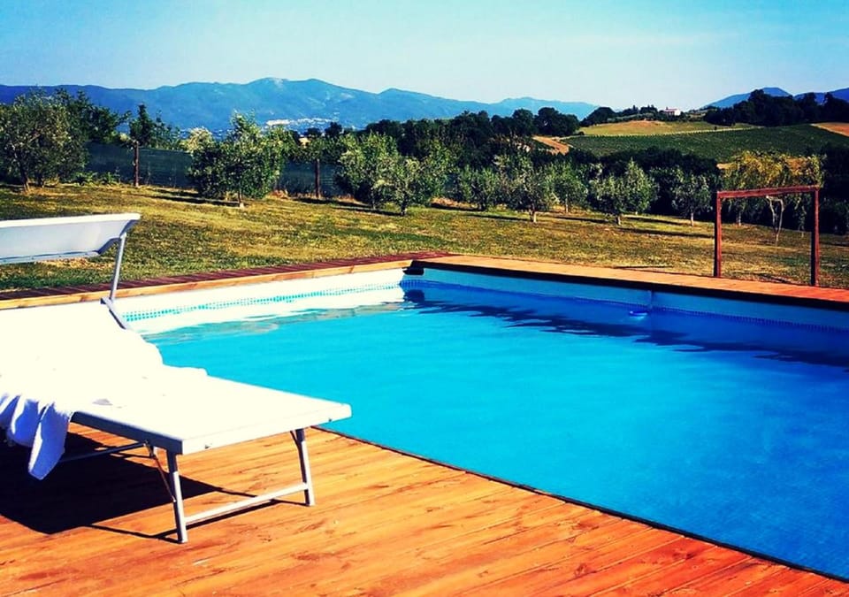 Garden view, Swimming pool