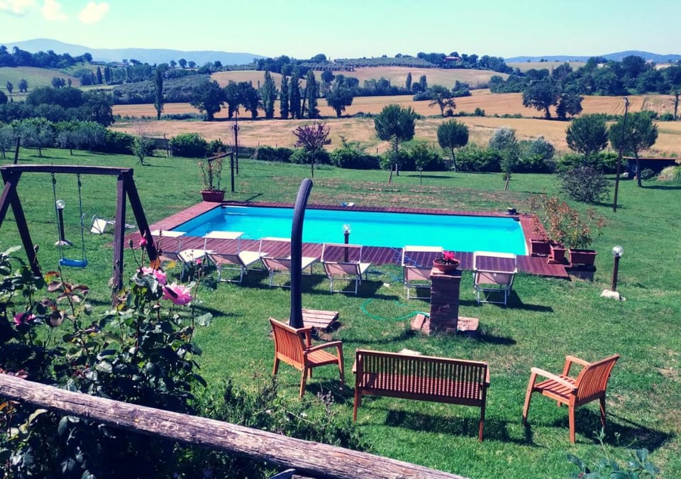 Garden view, Pool view, Swimming pool