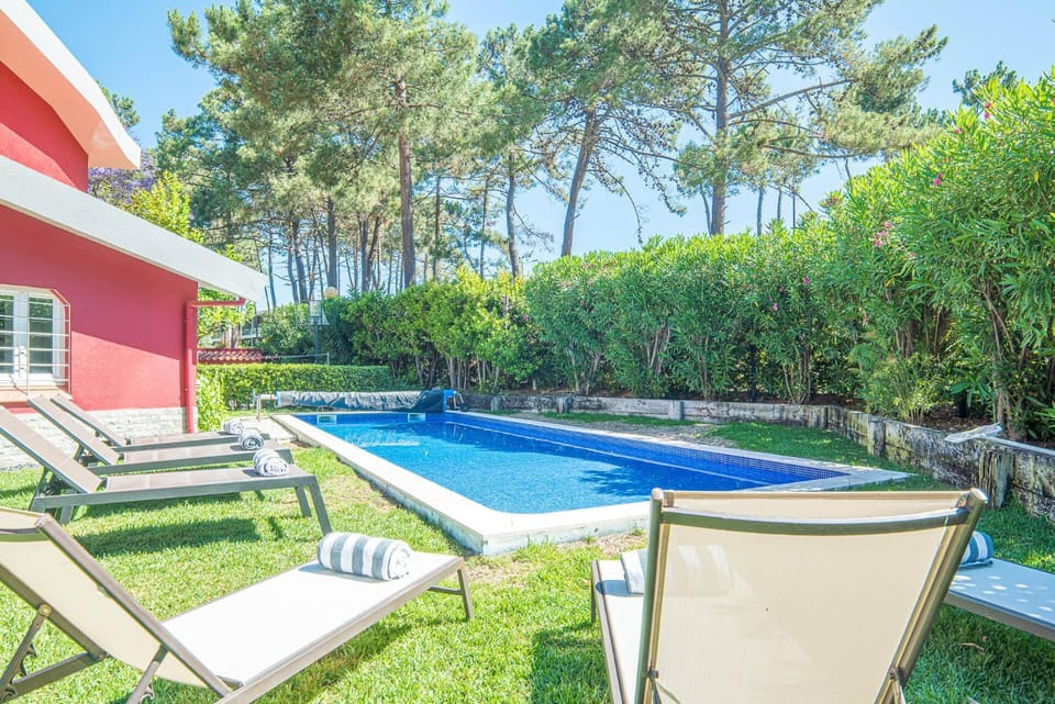 Villa das Begonias Villa in Setubal District
