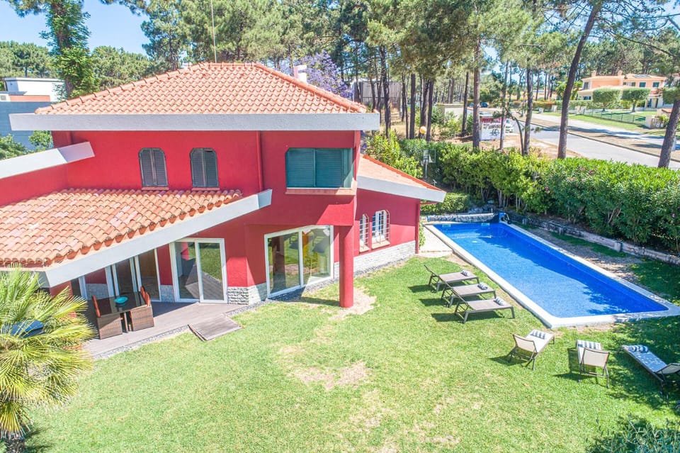 Villa das Begonias Villa in Setubal District
