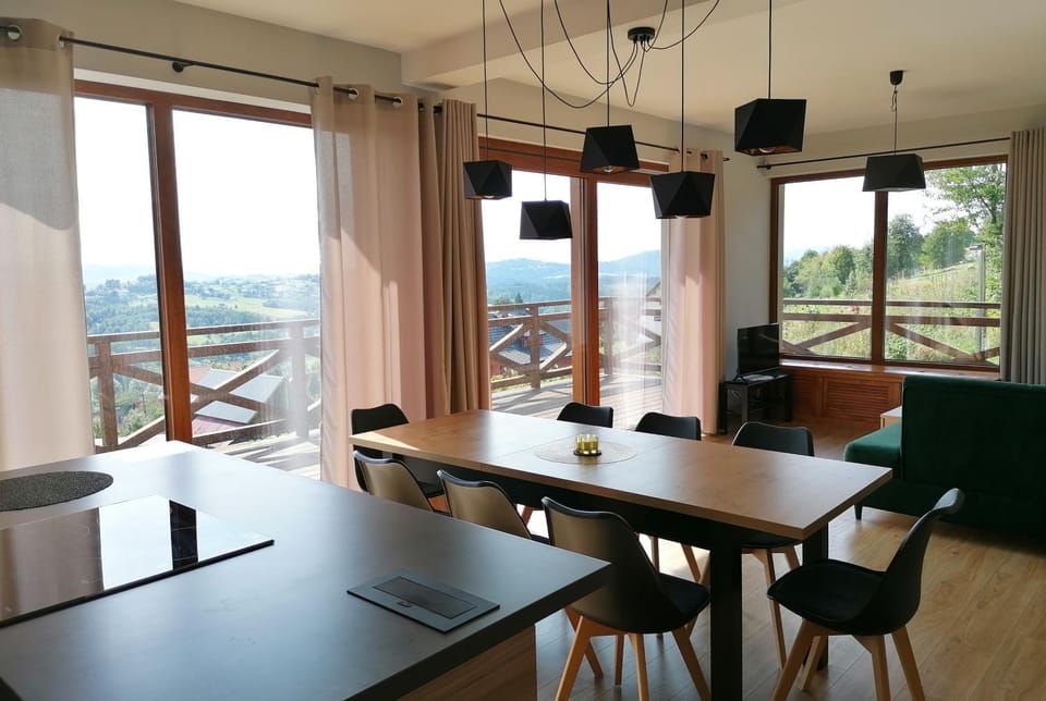Balcony/Terrace, Living room, Photo of the whole room, Dining area