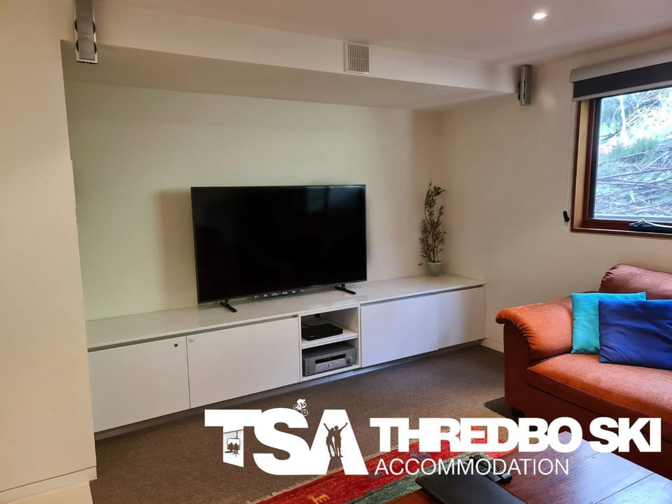 TV and multimedia, Living room