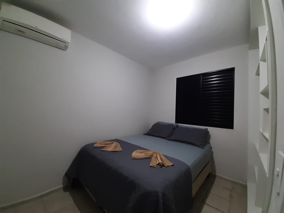 Bertioga te espera, Apê prático com 2 quartos, aceitamos seu pet! - LA15 Apartment in Bertioga