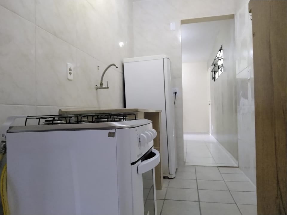 Conforto em Bertioga, 2 Dorms, Wi-Fi e Aceita Pet - LA16 Apartment in Bertioga