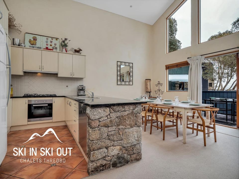 On The Run 4 Penthouse Chalet in Thredbo