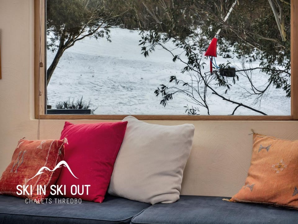 On The Run 4 Penthouse Chalet in Thredbo