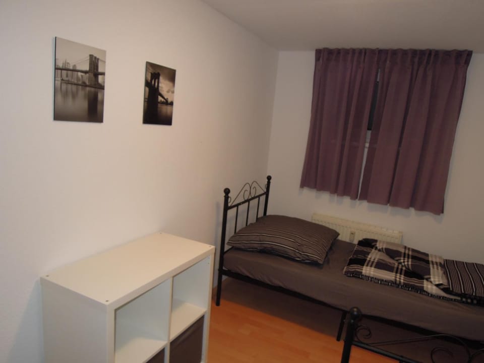 Ferienwohnung Monteurzimmer 2 Haus Arnstadt Apartment in Thuringia, Germany