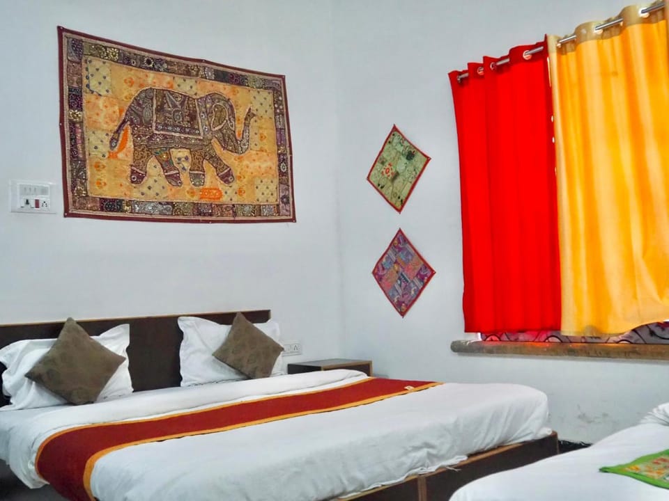 Bed, Photo of the whole room