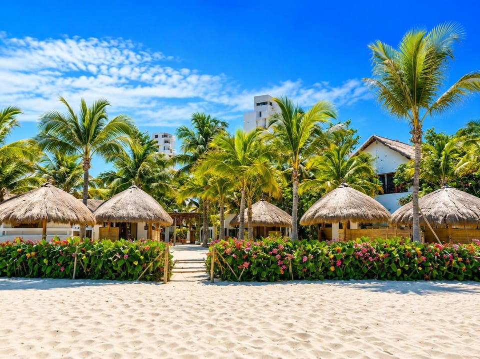 Natural landscape, Beach