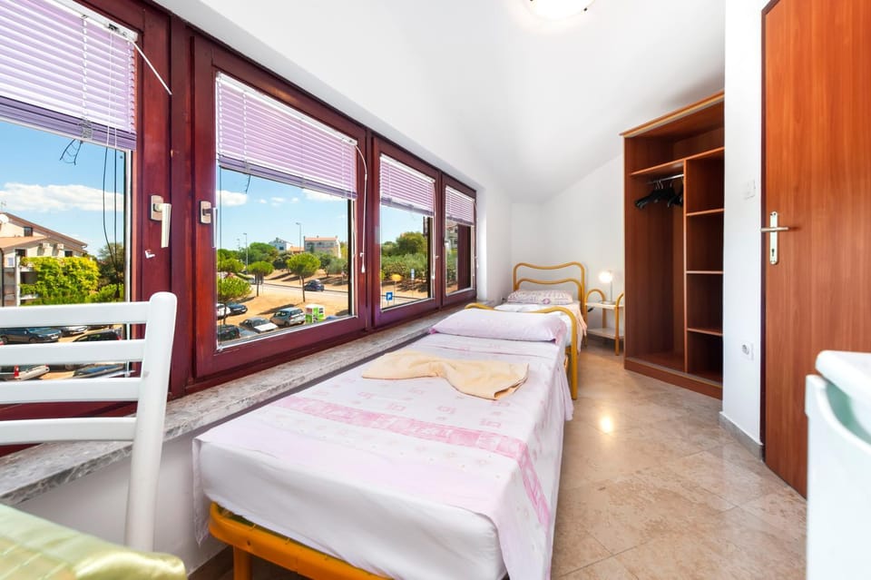 Near beach and Rovinj center 4 Apartment in Rovinj