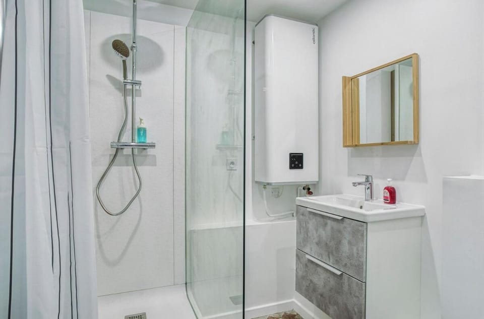 La Rotonde - Studio proche métro Mabilais Apartment in Rennes