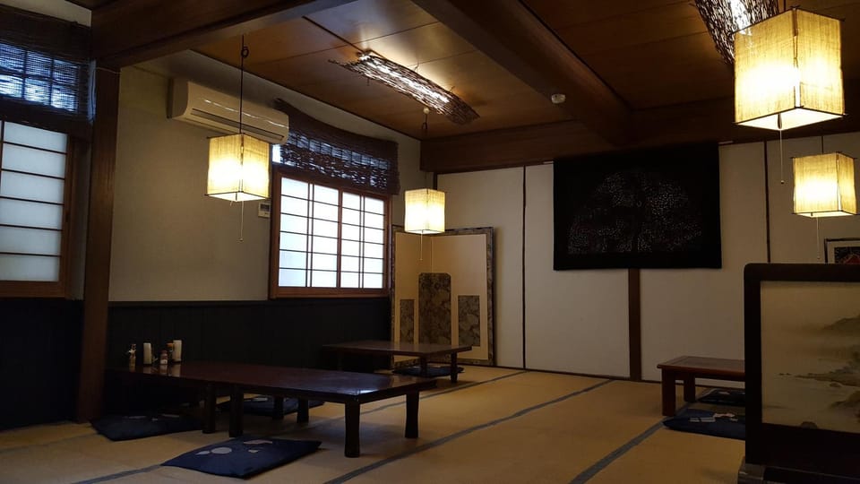 Ryokan Mikasaya Ryokan in Japan