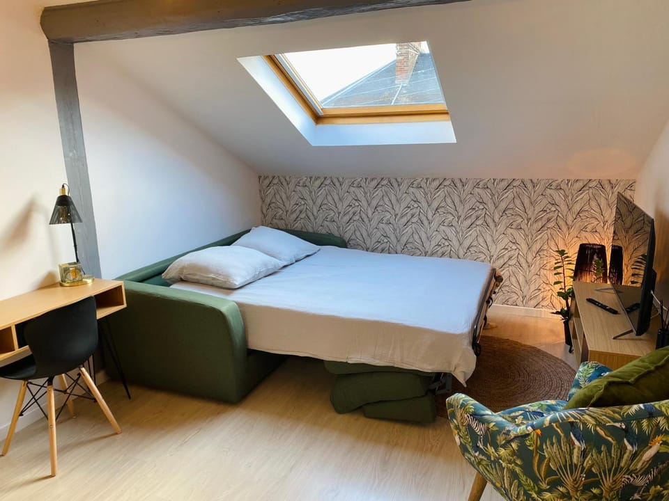 le Seize B Apartment in Epernay
