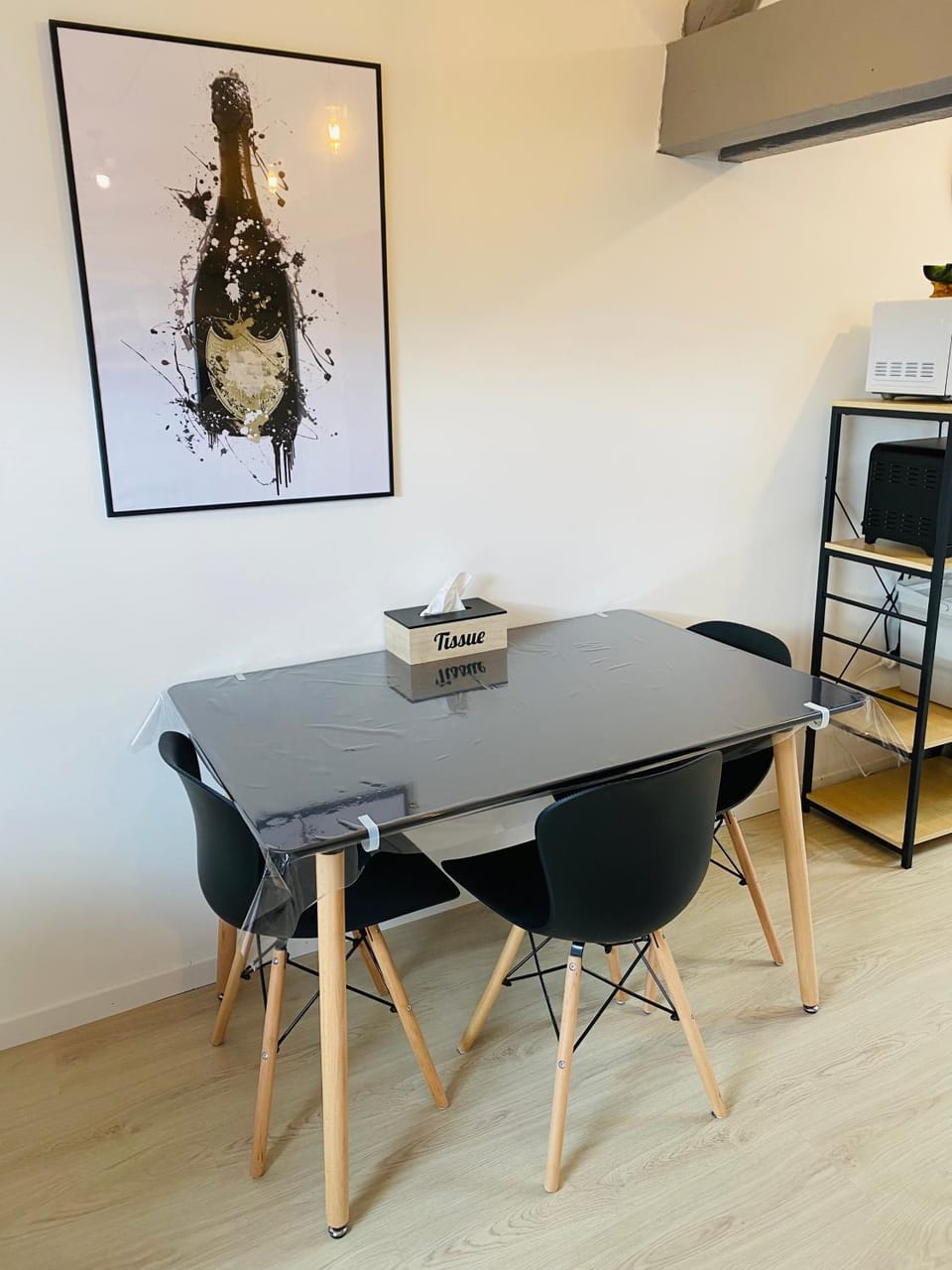 le Seize B Apartment in Epernay