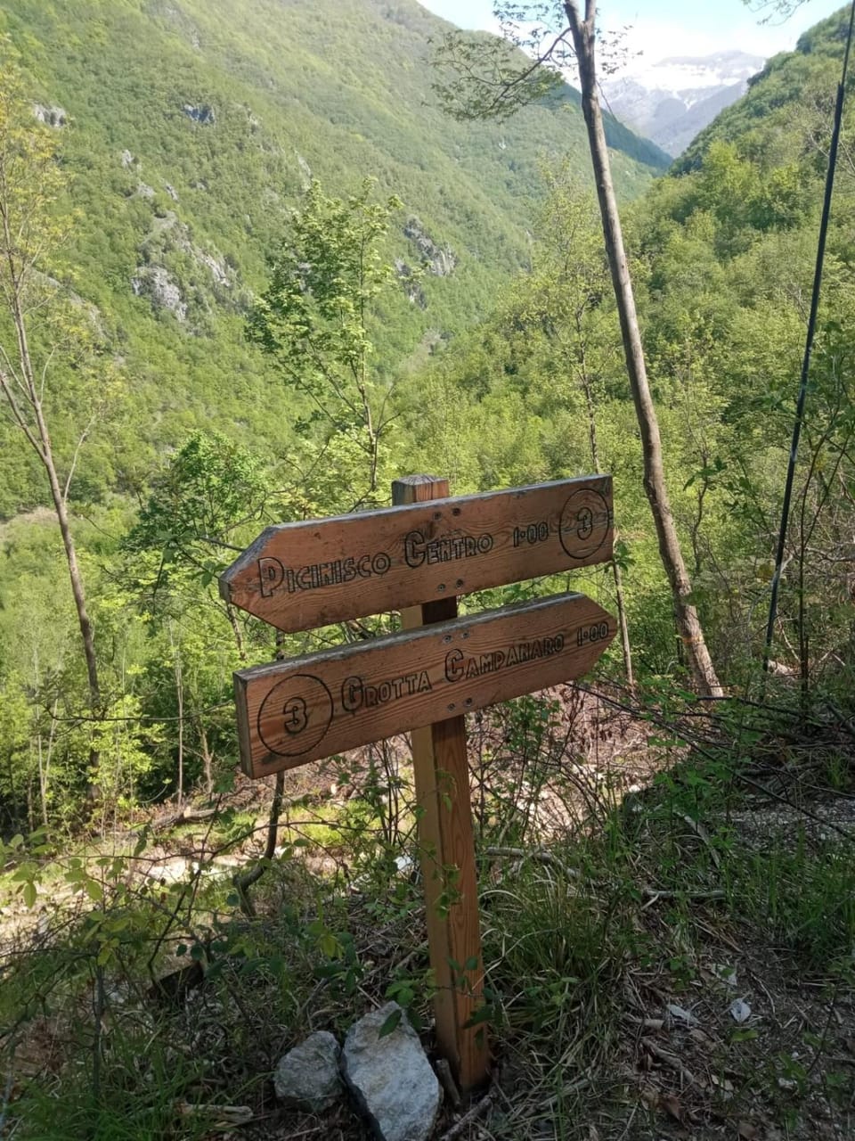 Lo chalet Biancaneve Apartment in Lazio