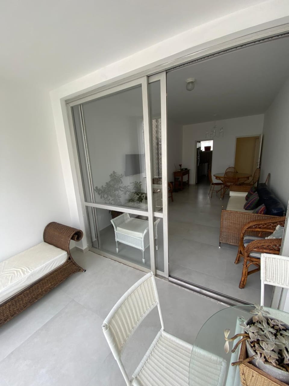 Apartamento no Guarujá - Praia de Pitangueiras Apartment in State of São Paulo
