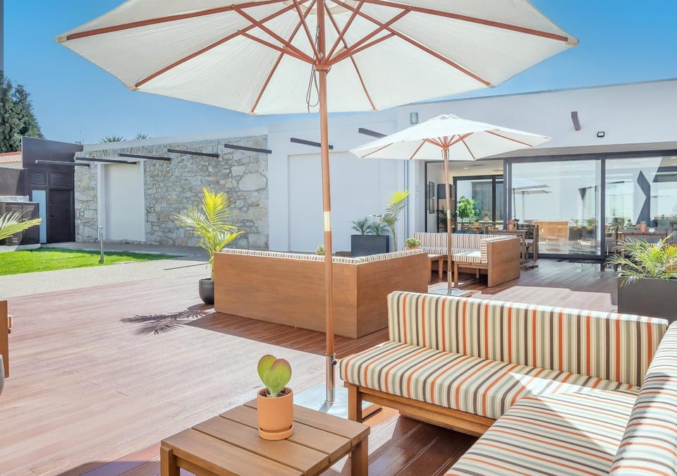 Garden, Balcony/Terrace