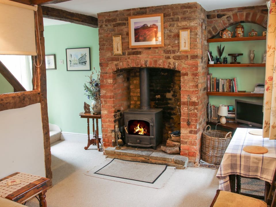 55 Corve Street House in Ludlow