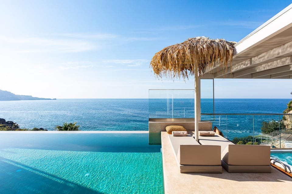 Sea view, Swimming pool, Swimming pool