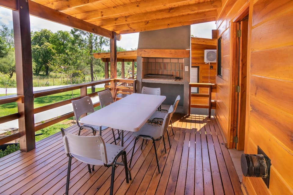 Monviso - Casas de montaña Chalet in Cordoba Province