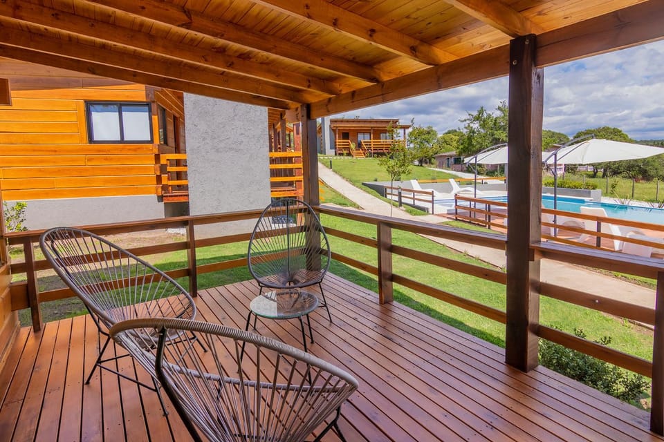 Monviso - Casas de montaña Chalet in Cordoba Province