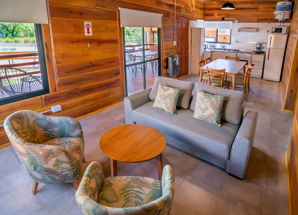 Monviso - Casas de montaña Chalet in Cordoba Province