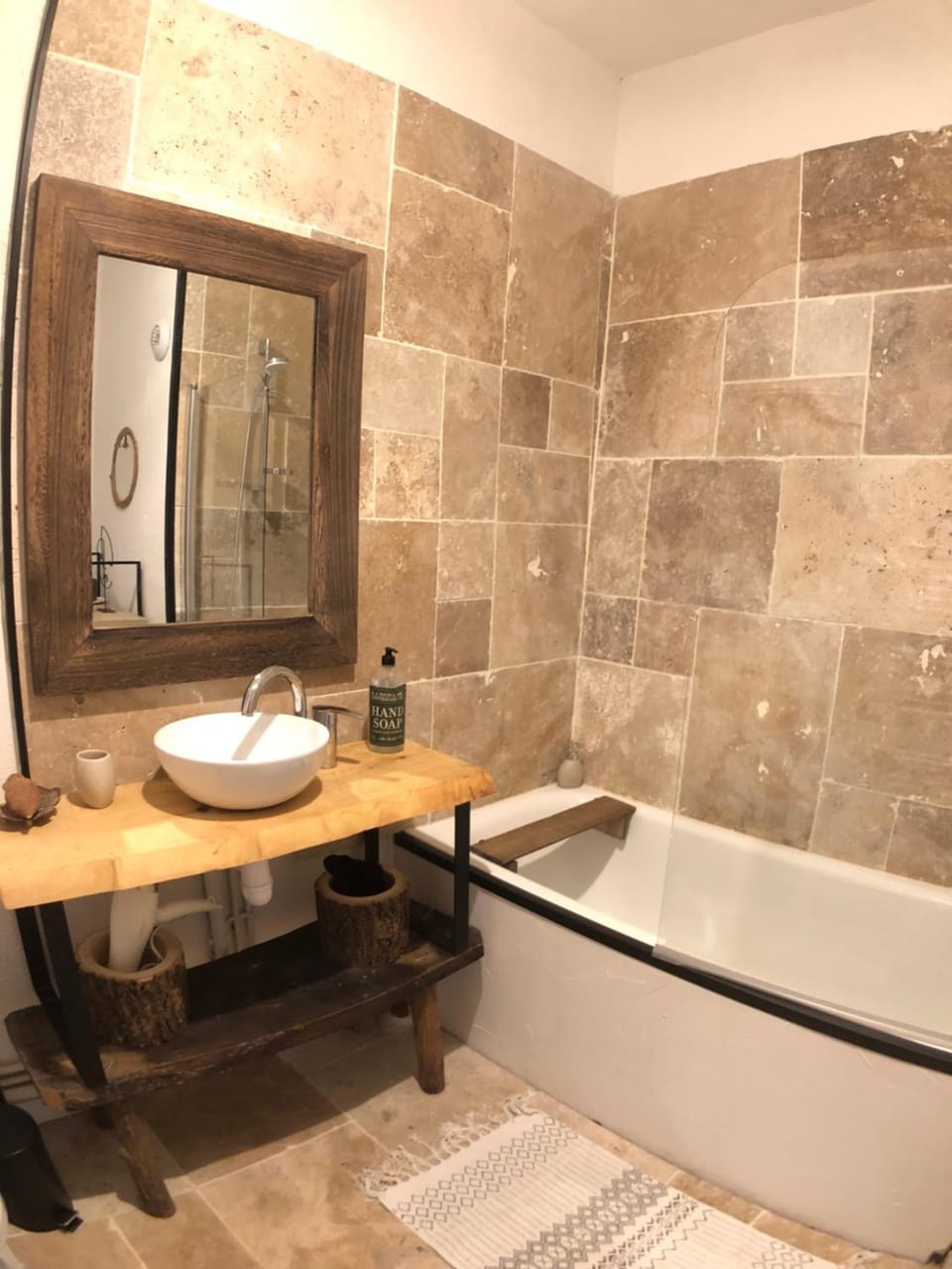 Bathroom, Bath