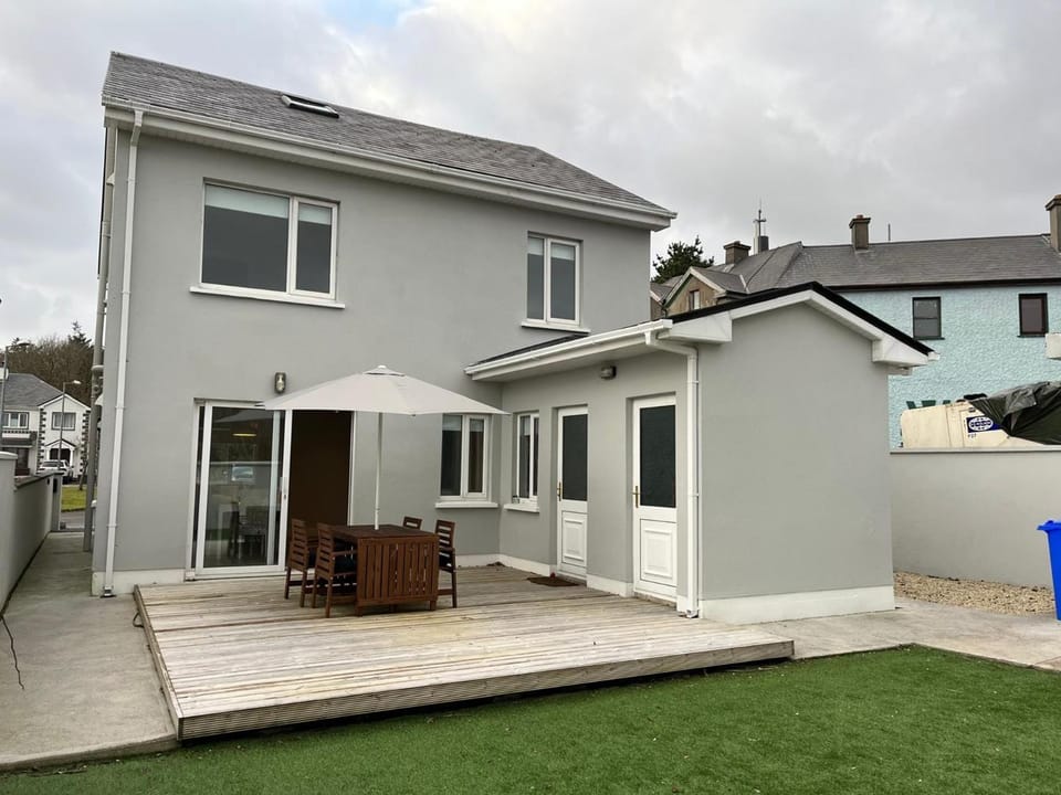Patio, Garden, Garden view