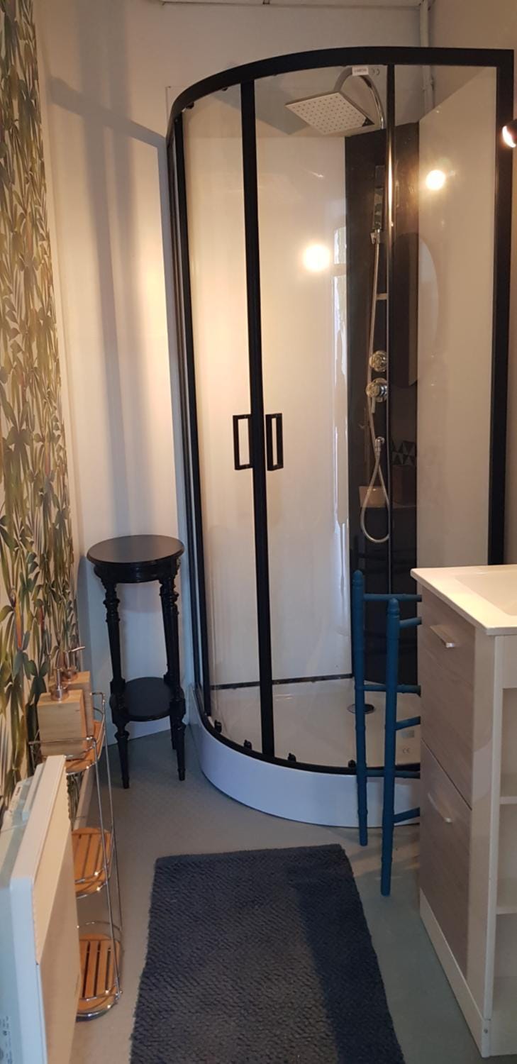 At home Apartment in Le Mans