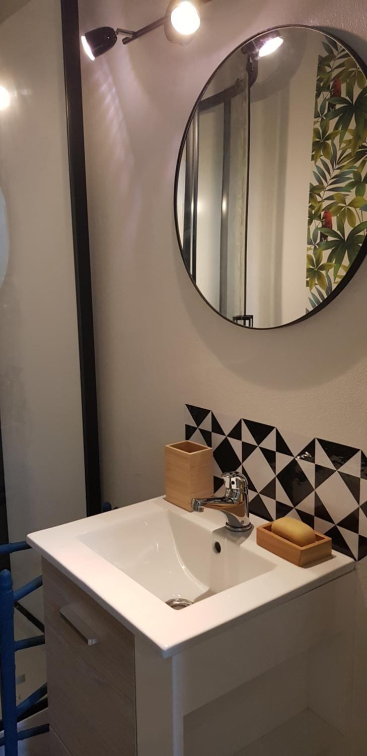 At home Apartment in Le Mans