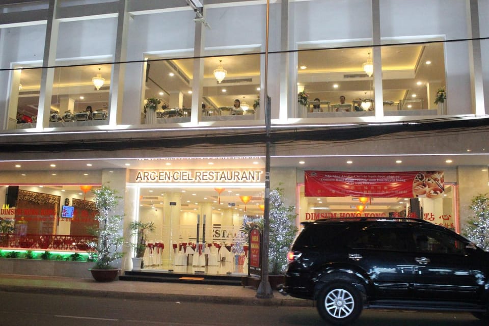 Area and facilities