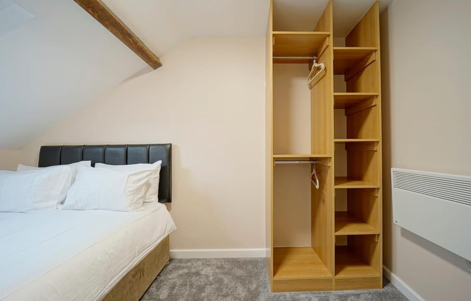 Alpha Lofts, Huddersfield Apartment in Huddersfield