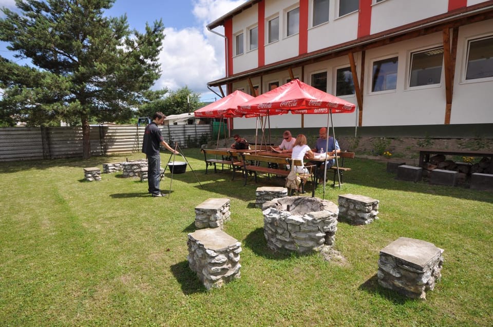 BBQ facilities