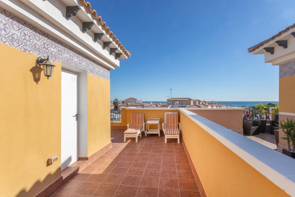 Casa sophia House in Torrevieja