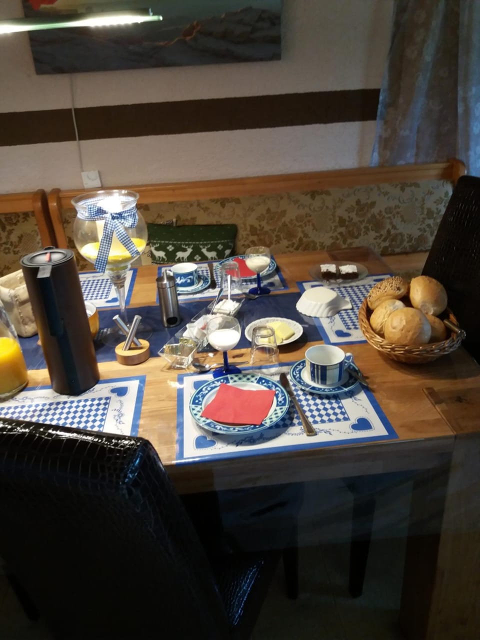 Breakfast