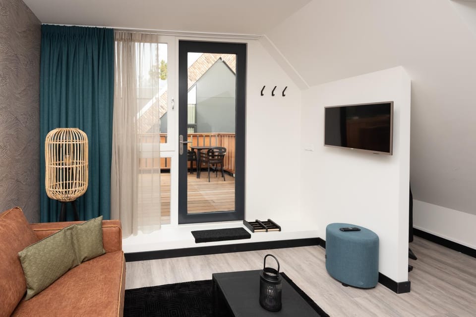 Welcome in - Bomont appartementen 2 persoons - Jan van Renesseweg 1 Renesse Apartment in Renesse