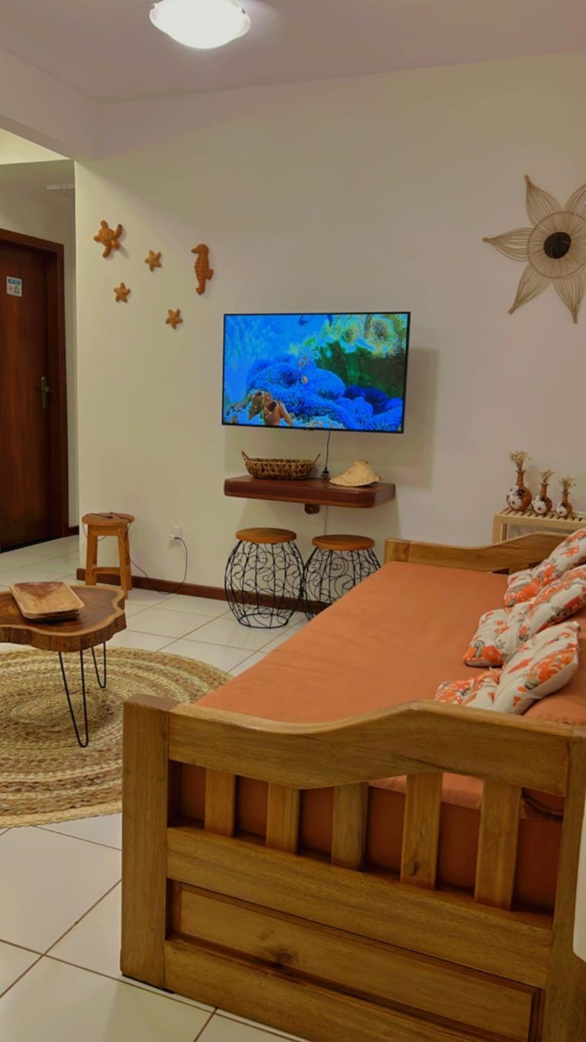 Mar Doce Lar Apartment in Itacaré