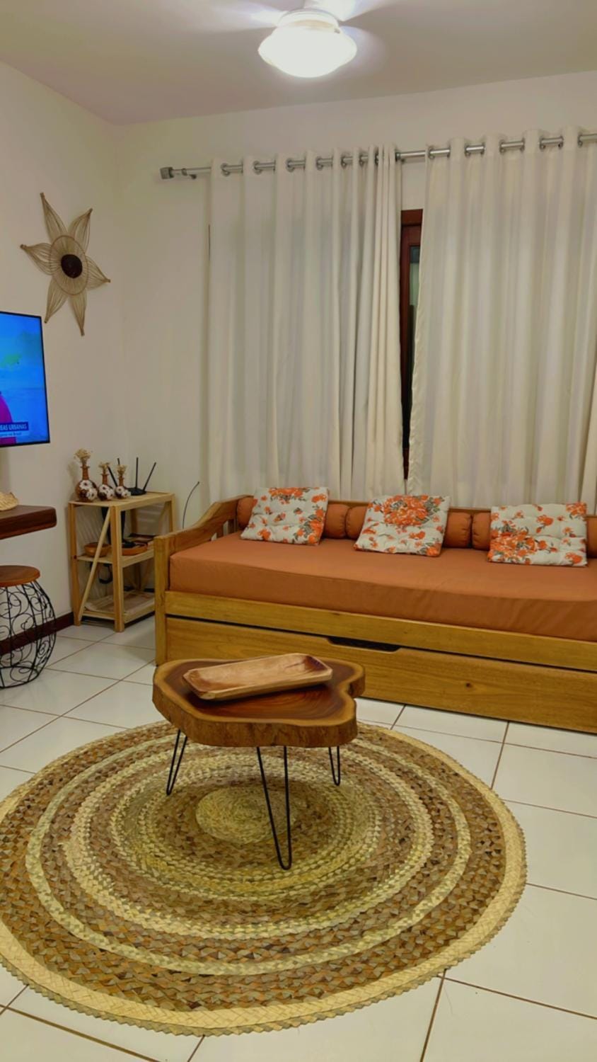 Mar Doce Lar Apartment in Itacaré