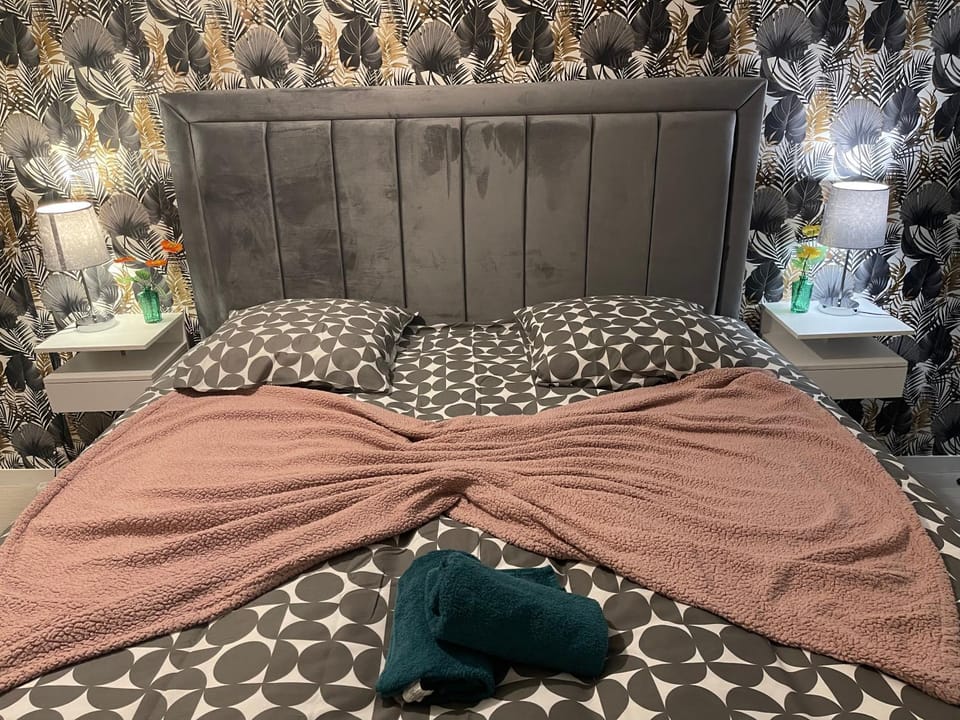 *DISNEYLAND/SERRIS* APPARTEMENT idéalement situé Apartment in Île-de-France