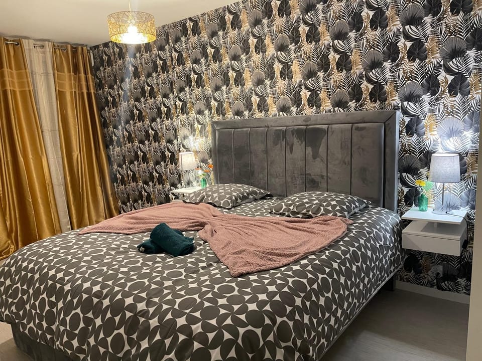 *DISNEYLAND/SERRIS* APPARTEMENT idéalement situé Apartment in Île-de-France